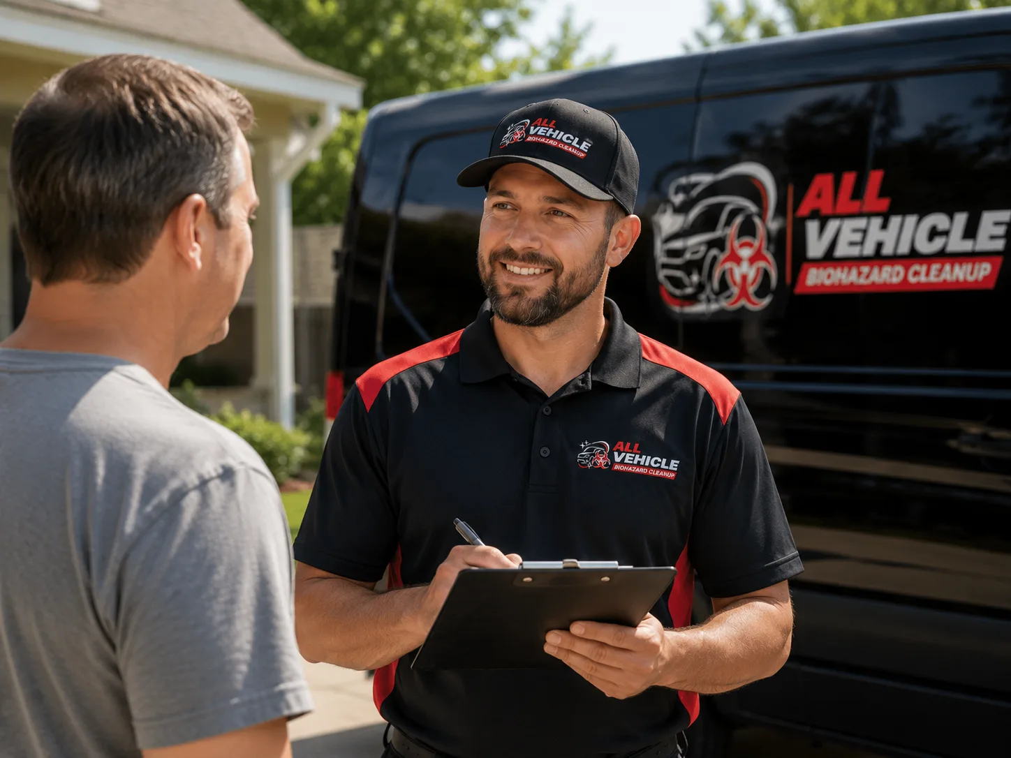 Vehicle Biohazard Cleanup Springfield, WI FAQs